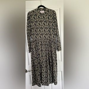 Break Of Dawn Floral Dress Jessakae